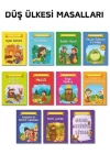 Düş Ülkesi Masalları Seti (10 Kitap +1 Aktivite Takım)