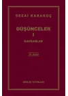 Düşünceler 1 - Kavramlar