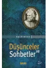 Düşünceler ve Sohbetler Epiktetos