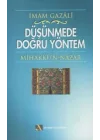 Düşünmede Doğru Yöntem Mihakkü’n - Nazar