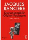 Duyumsanabilir Olanın Paylaşımı