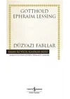 Düzyazı Fabllar - Hasan Ali Yücel Klasikler Dizisi - (Ciltli)