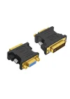 DVI 24+5 to VGA Dönüştürücü Çevirici Adaptör