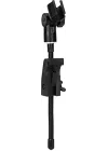 DVICE - CLIP MIC DRUM MOUNT WITH FLEXIBLE GNEC