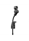DVICE - CLIP MIC DRUM MOUNT WITH FLEXIBLE GNEC