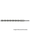 DW00730 SDS-PLUS DELIÇI UÇ, METALIK, 1 ADET, 22 X 450