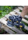 DX461 400 Watt 125 mm Devir Ayarlı Profesyonel Eksantrik Zımpara