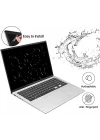 Dynabook Satellite Pro 15.6 İnç İle Uyumlu Ekran Koruyucu Notebook, 9H Temperli Kırılmaz Esnek Nano Cam, Çizilmeye Ve Darbeye Dayanıklı Laptop Koruma, HD Şeffaf 16:9