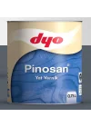 Mey İthalat®  Pinosan Yat Verniği 0,75 Litre Şeffaf