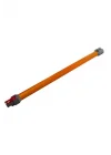 Dyson ile Uyumlu V8, V7, V10, V11 Şarjlı Dikey Süpürge Boru, Sarı