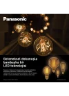 E14 FİL LAMBA, SARI IŞIK 4W 470LM 2700K CLEAR