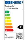 E14 LED Dim Lamba 4,7W 470LM 6500K