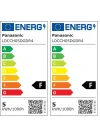 E14 LED Dim Lamba 4,7W 470LM 6500K