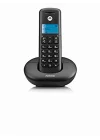 E201 Siyah Telsiz Telefon