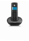 E201 Siyah Telsiz Telefon
