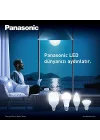 E27 Led Lamba, Beyaz Işık (6500K), 8.5W, 860 Lümen