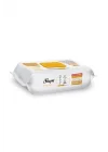 Easy Clean Arap Sabunu Katkılı Yüzey Temizlik Havlusu 100 lü
