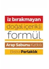 Easy Clean Yüzey Temizlik Havlusu 100lü ve Arap Sabunu Katkılı 100 lü