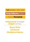 Easy Clean Yüzey Temizlik Havlusu 100lü ve Arap Sabunu Katkılı 100 lü