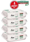 Easy Clean Yüzey Temizlik Havlusu 100 lü x 4 Adet