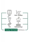 Easy Clean Yüzey Temizlik Havlusu 100 lü x 4 Adet