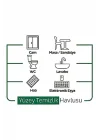 Easy Clean Yüzey Temizlik Havlusu 100 x 3