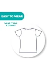 Easy Fit Kanguru Ay Grisi