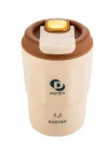 EasyGo Bardak Termos Beyaz 380 ml