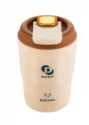 EasyGo Bardak Termos Beyaz 380 ml