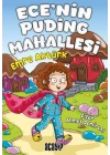 Ece’nin Puding Mahallesi