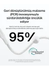 Eco Örgülü USB-C - USB-C Kablosu, 1 m, 240 W, Yumuşak, Esnek Hızlı Şarj Kablosu, iPhone 16, Galaxy S25, Pixel 9, MacBook, iPad Pro ve Daha Fazlası için Tip-C Şarj Kablosu - Beyaz (USB 2.0)