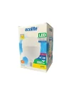 Ecolite 36W LED Ampul – 200W Eşdeğeri | E27 Duy, 3000K Sarı Işık, 3800 Lümen | Enerji Tasarruflu Jumbo LED Ampul | AC 220V, 166x115mm