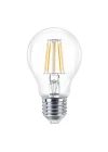 Ecolite 6,5W LED Filament Ampul E27 | 60W Eşdeğer | 2700K Sarı Işık | 810 Lümen | 2’li Paket | Enerji Sınıfı E