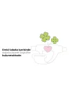 Ecologic Ekonomik Paket Bebek Bezi 3 Numara Midi 56 Adet