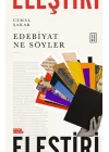 Edebiyat Ne Söyler