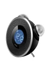 Edıfıer Image Tick Tock Bluetooth 8W Rms Çalar Saatli Sd/Fm Radyo Hoparlör Siyah