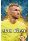 Edin Dzeko (Poster Hediyeli)