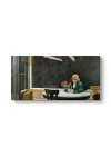 Edward Hopper - Automat Tablosu 100 x 50