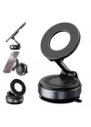 EFSANE TELEFON TUTUCU VE TELEFON STANDI KATLANABİLİR 360 DERECE HER YÖNE DÖNEBİLİR CAMA VEYA YÜZEYE KİLİTLENİR 5 KG TAŞIMA KAPASİTELİ ŞIK KALİTELİ METAL GÖVDE SAĞLAM VE ÇOK GÜÇLÜ ARAÇ TUTUCU