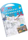 Efsanevi Ejderhalar Dev Boyama Posteri