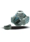 Mey İthalat® Ege Yıldız Piriz (Takım) Kolye 110 mm x 1lik