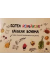 Eğiten Rengarenk Çalgılar Boyama