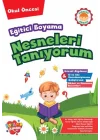 Eğitici Boyama - Nesneleri Tanıyorum