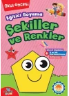 Eğitici Boyama - Şekiller ve Renkler