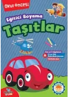 Eğitici Boyama - Taşıtlar