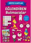 Eğitici Kartlar Eğlendiren Bulmacalar