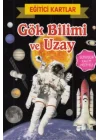 Eğitici Kartlar Gök Bilimi ve Uzay