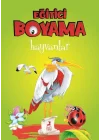 Eğitici Öğretici Boyama  - Hayvanlar
