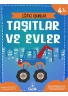 Eğitici Oyunlar – Taşıtlar ve Evler