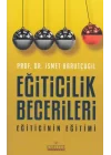 Eğiticilik Becerileri Eğiticinin Eğitimi